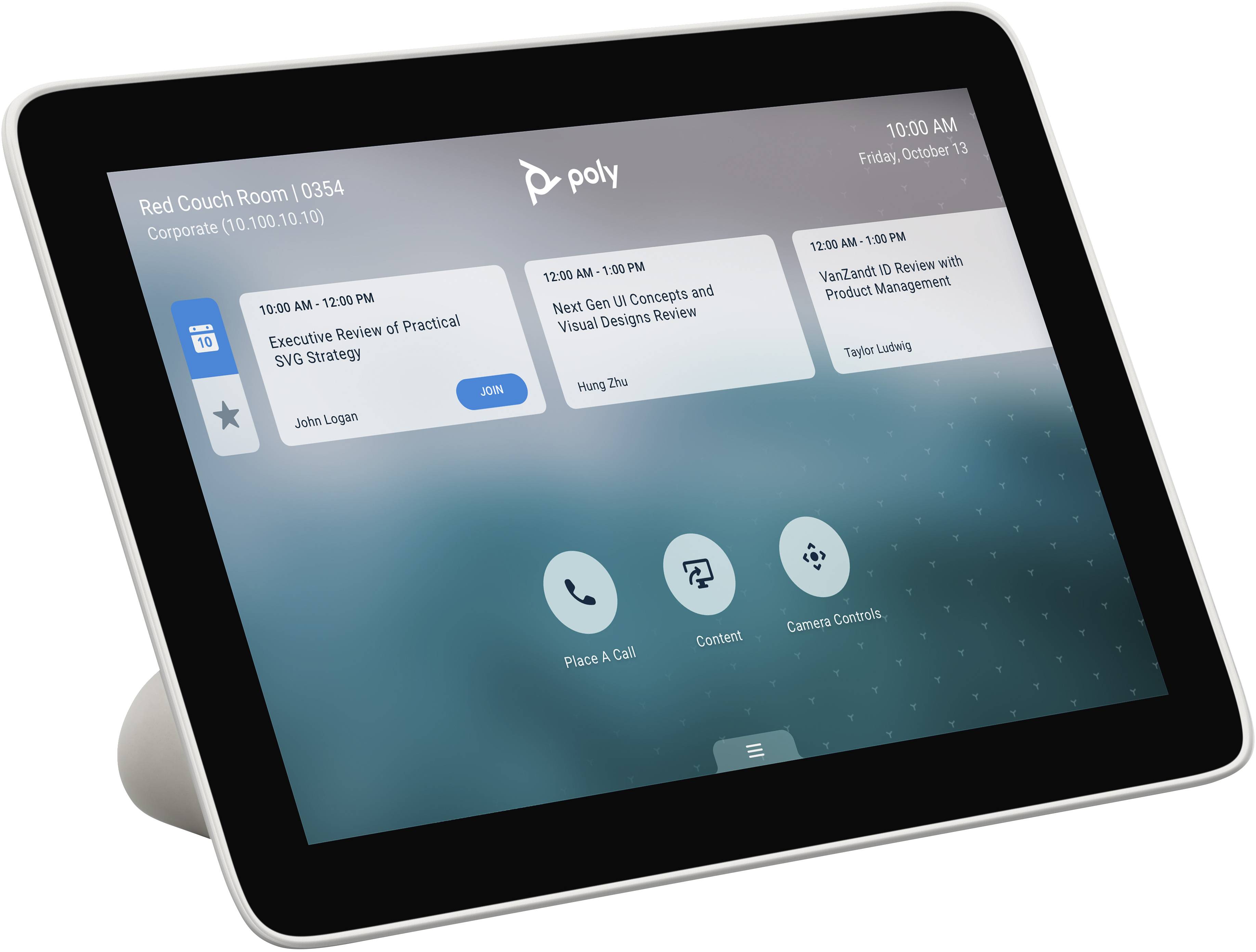 POLY TC8-touchcontroller