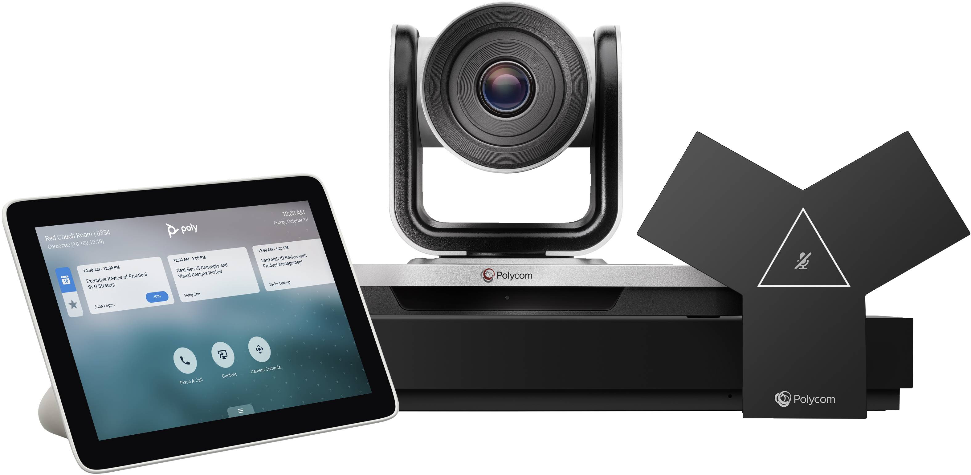 POLY TC8-touchcontroller