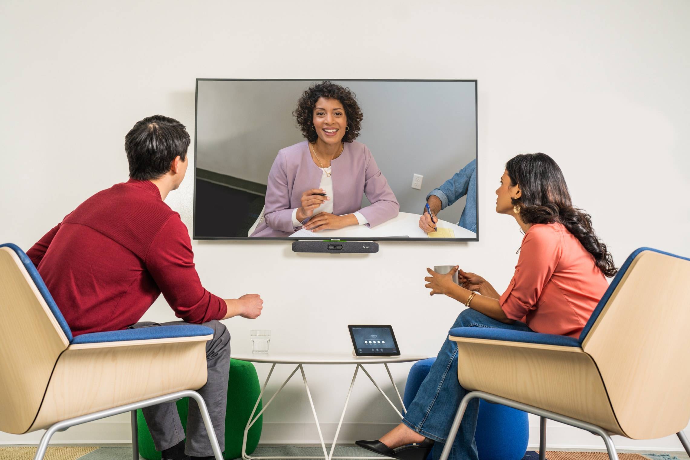 POLY TC8-touchcontroller