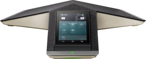 POLY Trio C60 IP-conferentietelefoon, volledige radio en PoE-ondersteuning