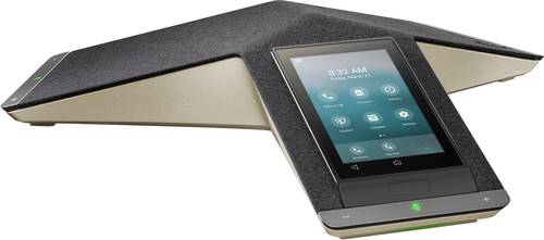 POLY Trio C60 IP-conferentietelefoon voor Microsoft Teams, PoE-ondersteuning, geen radio