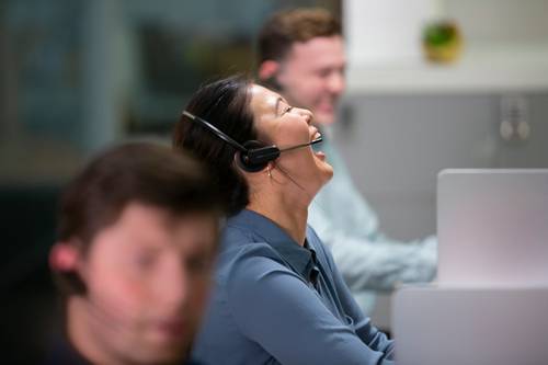 POLY Voyager 4245 USB-A Headset