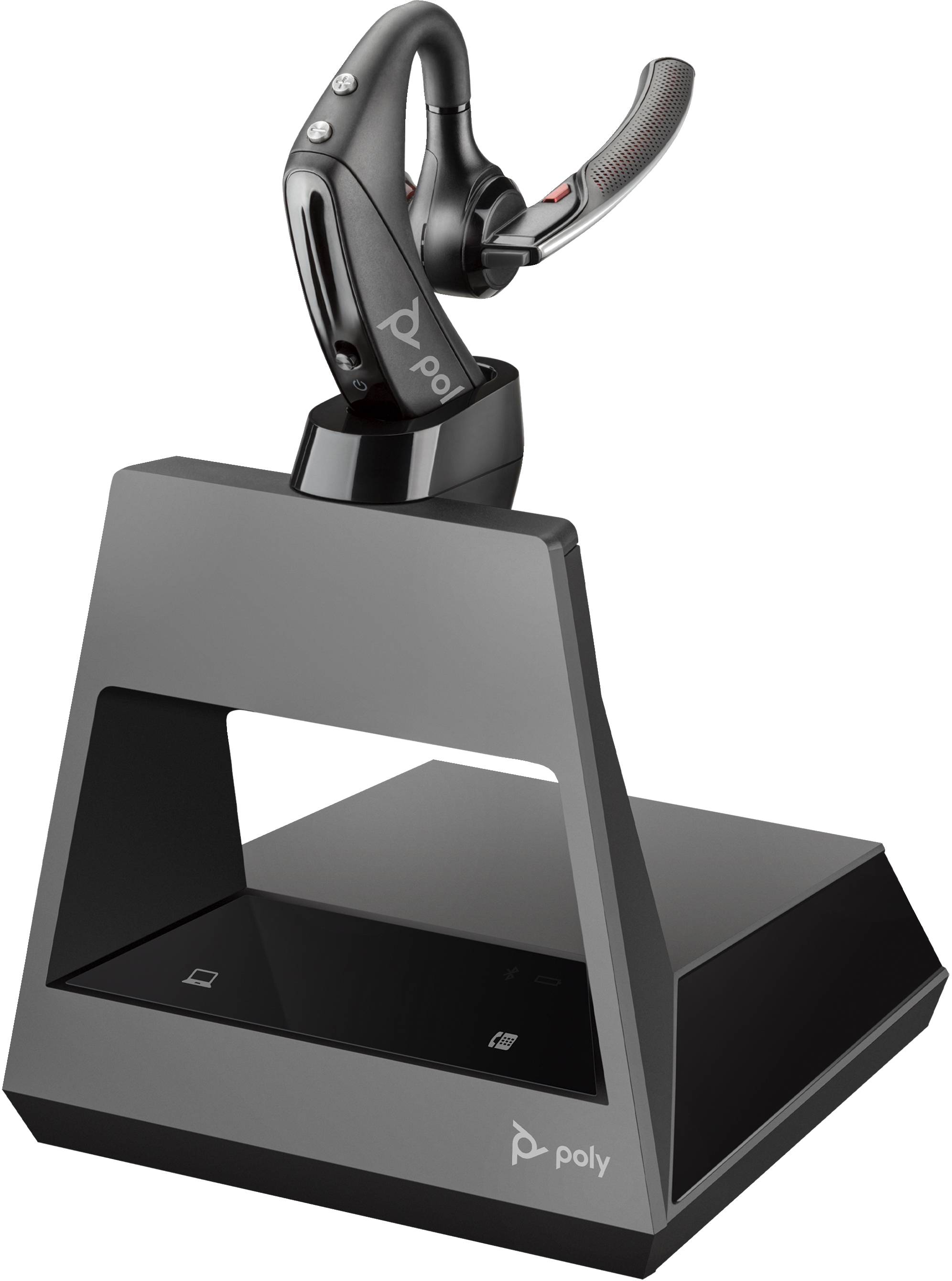 POLY Voyager 5200 USB-A Bluetooth Headset + BT700 dongle