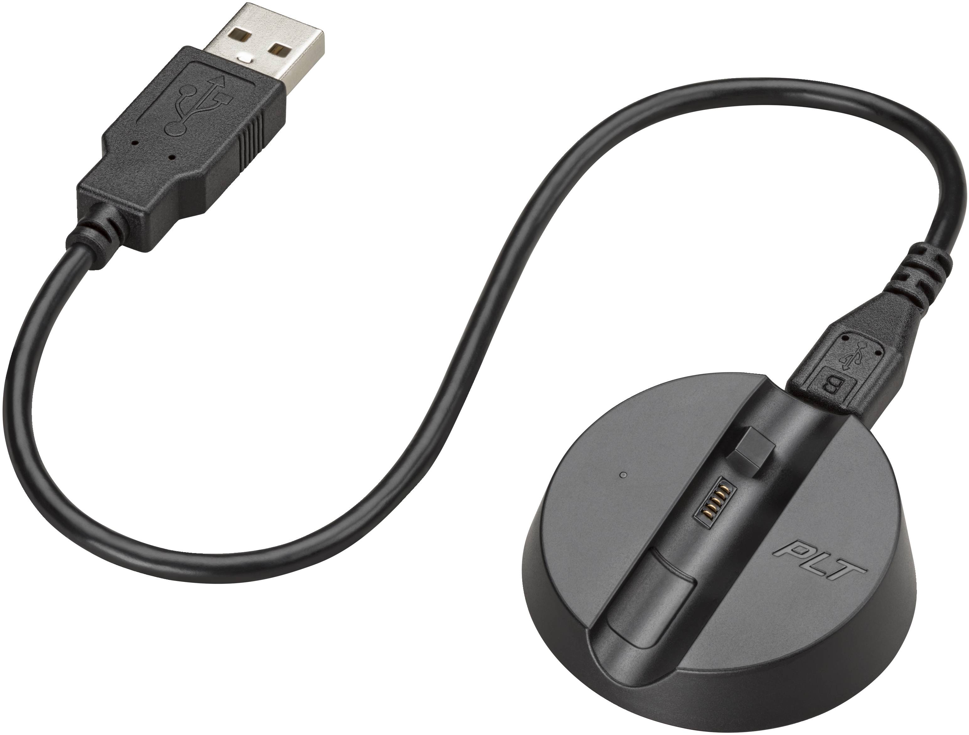 POLY Voyager 6200 USB-C Headset, zwart