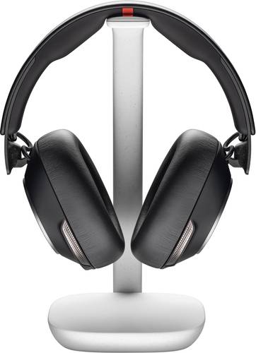 POLY Voyager Surround 85 UC USB-C-headset + USB-C/A-adapter + oplaadstandaard