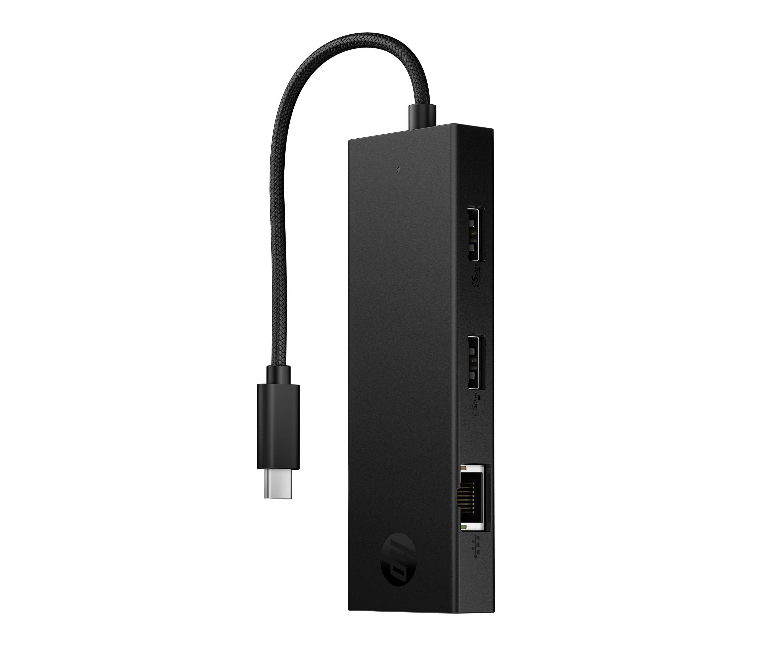 HP draagbare USB-C-hub