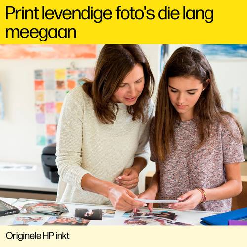 HP 3YP61AE zwart/drie-kleuren GT printkoppenset