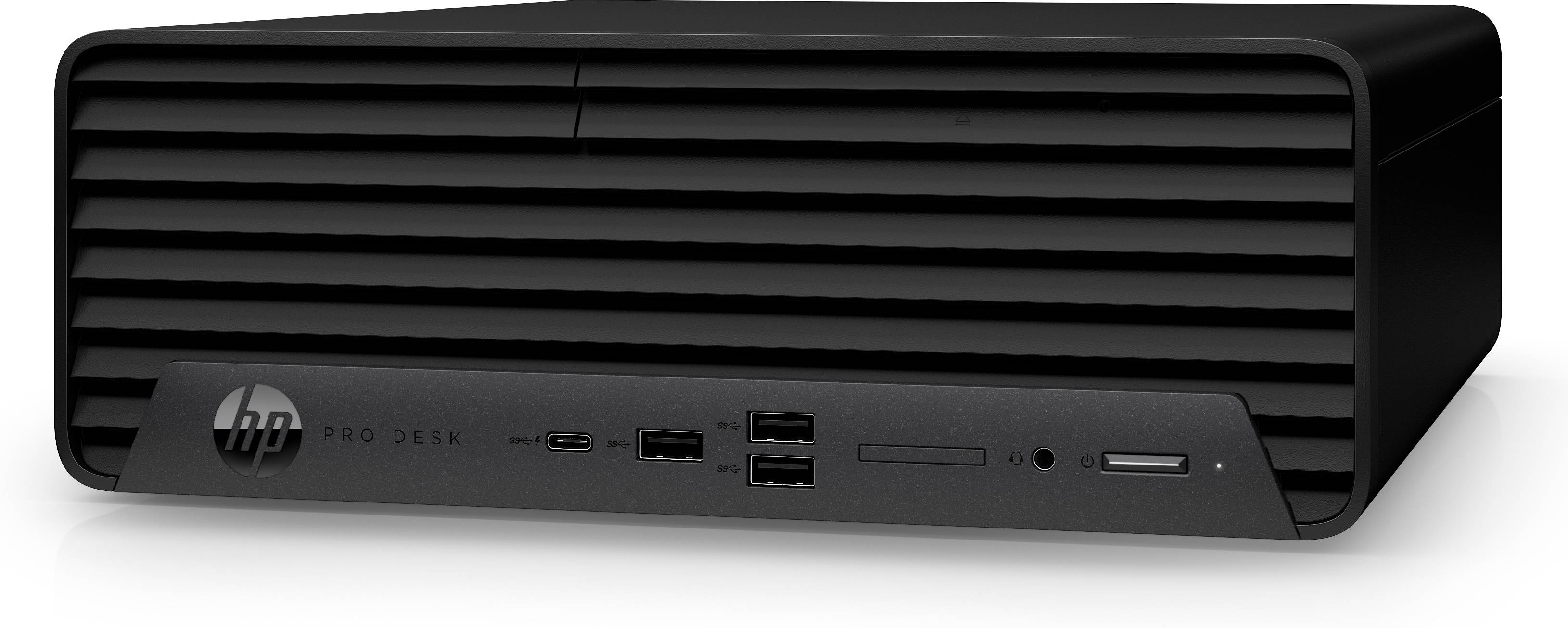 HP Pro 400 G9 Intel® Core™ i7 i7-14700 16 GB DDR5-SDRAM 512 GB SSD Windows 11 Pro SFF PC Zwart