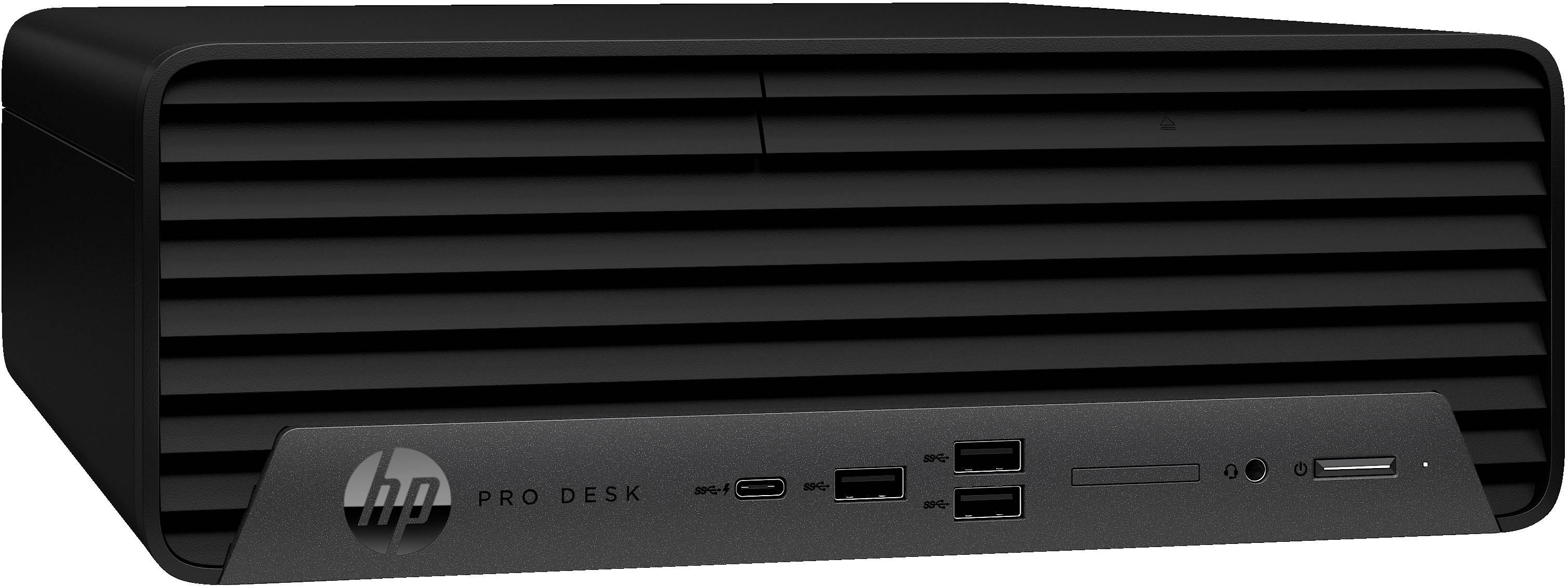 HP Pro 400 G9 Intel® Core™ i7 i7-14700 16 GB DDR5-SDRAM 512 GB SSD Windows 11 Pro SFF PC Zwart