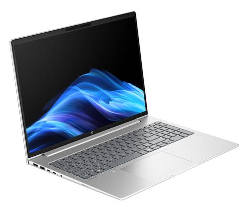 HP ProBook 4 G1a AI Wolf Pro Security Edition AMD Ryzen™ 5 230 Laptop 40,6 cm (16") WUXGA 24 GB DDR5-SDRAM 512 GB SSD Wi-Fi 6E (802.11ax) Windows 11 Pro AI PC Zilver