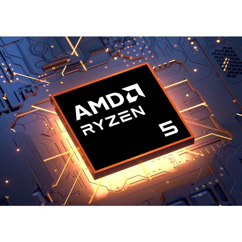 HP ProBook 4 G1a 16 AI AMD Ryzen™ 5 230 Laptop 40,6 cm (16") WUXGA 16 GB DDR5-SDRAM 512 GB SSD Wi-Fi 6E (802.11ax) Windows 11 Pro AI PC Zilver