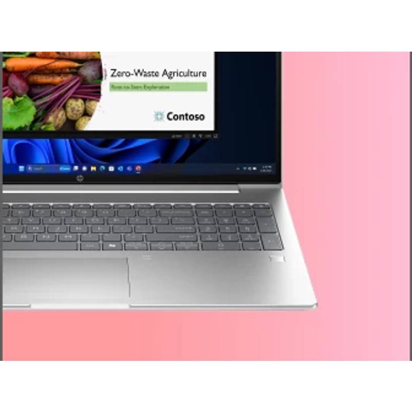 HP ProBook 4 E P4G1i16 U5 225U 16 24GB/512 PC Intel Core Ultra 5 Laptop 40,6 cm (16") WUXGA DDR5-SDRAM 512 GB SSD Wi-Fi 6E (802.11ax) Windows 11 Pro AI PC Zilver