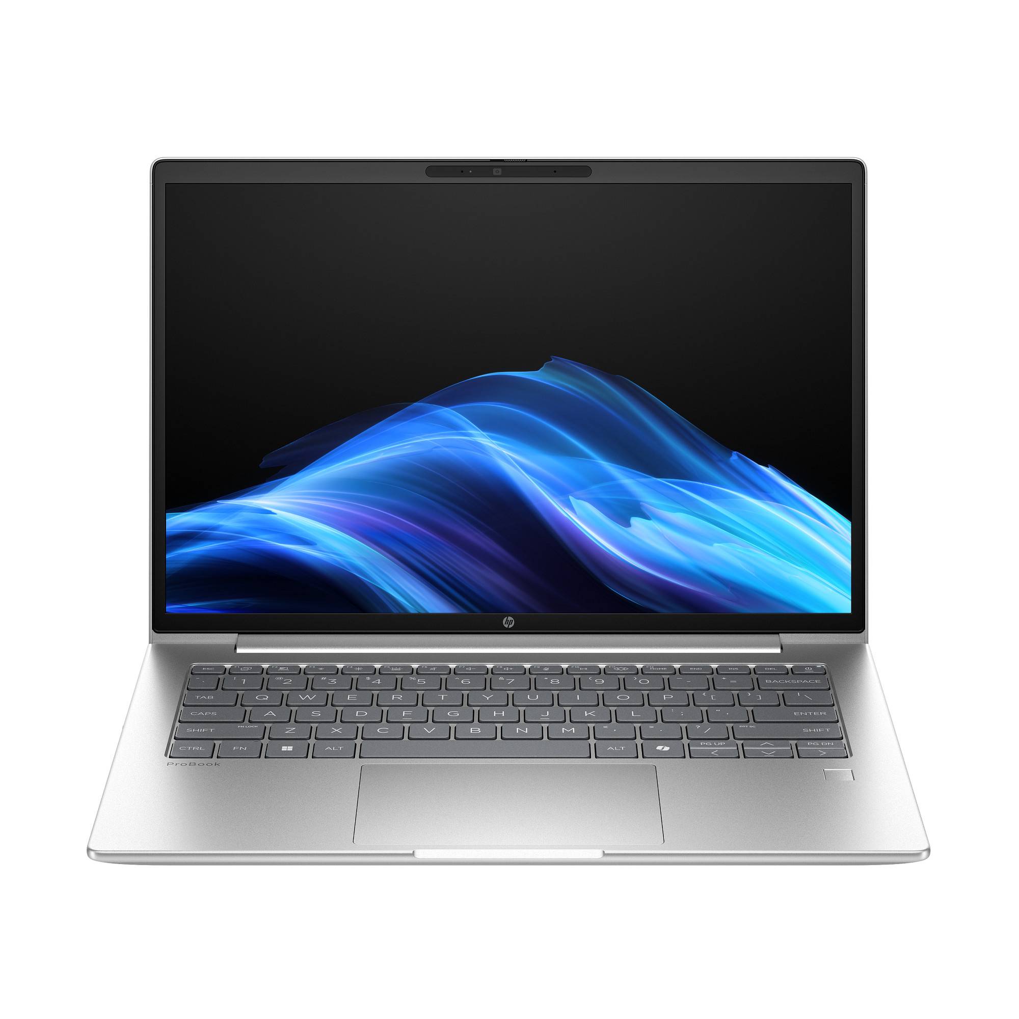 HP ProBook 4 G1i 14 AI Intel Core Ultra 7 255U Laptop 35,6 cm (14") WUXGA 16 GB DDR5-SDRAM 512 GB SSD Wi-Fi 6E (802.11ax) Windows 11 Pro AI PC Zilver