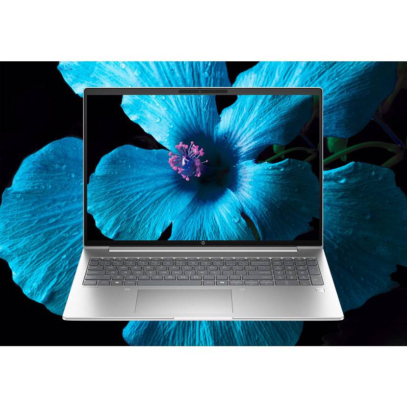 HP ProBook 4 G1iR 16 Intel Core 5 120U Laptop 40,6 cm (16") WUXGA 16 GB DDR5-SDRAM 512 GB SSD Wi-Fi 6E (802.11ax) Windows 11 Pro Zilver