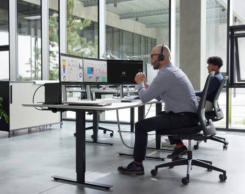 HP ProDesk 4 Mini G1i AI Intel Core Ultra 5 235T 16 GB DDR5-SDRAM 512 GB SSD Windows 11 Pro Mini PC AI PC Zwart