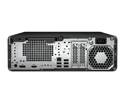 HP ProDesk 4 SFF G1i AI Intel Core Ultra 7 265 16 GB DDR5-SDRAM 512 GB SSD Windows 11 Pro PC AI PC Zwart