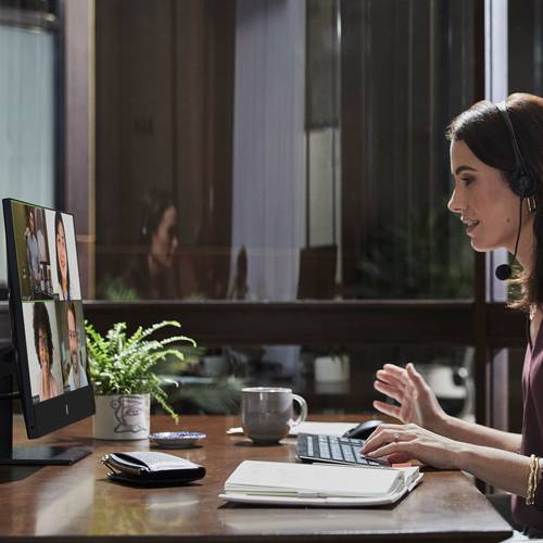 HP ProOne 440 G9 Intel® Core™ i5 i5-14500T 60,5 cm (23.8") 1920 x 1080 Pixels Touchscreen Alles-in-één-pc 16 GB DDR5-SDRAM 512 GB SSD Windows 11 Pro Wi-Fi 6E (802.11ax) Zwart