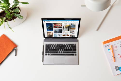 HP oplaadbare actieve pen G3