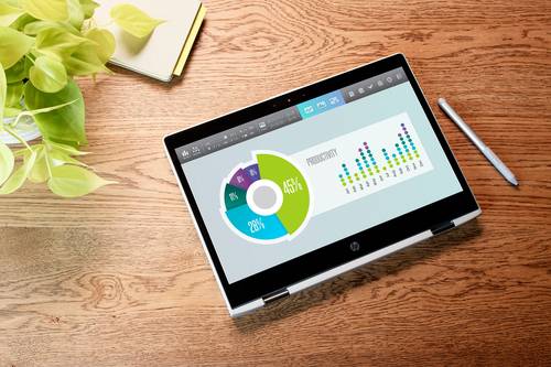 HP oplaadbare actieve pen G3