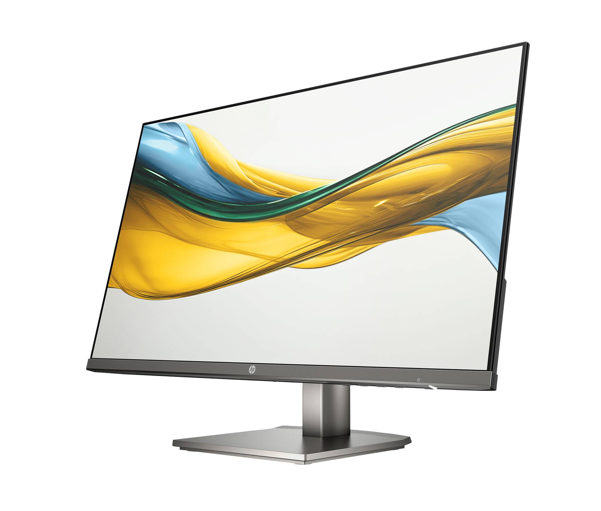 HP S5 524da 60.45cm 23.8Zoll FHD Monitor SmartBuy+ EU computer monitor 60,5 cm (23.8") 1920 x 1080 Pixels LCD