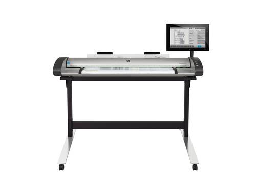 HP SD Pro 2 44-inch scanner