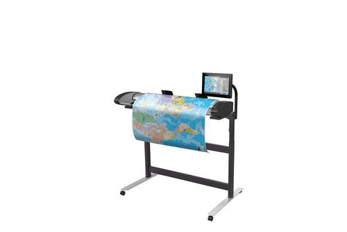 HP SD Pro 2 44-inch scanner