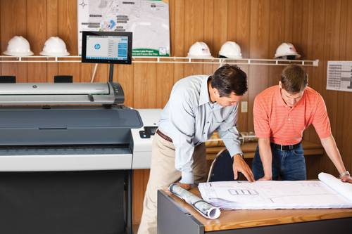 HP SD Pro 2 44-inch scanner