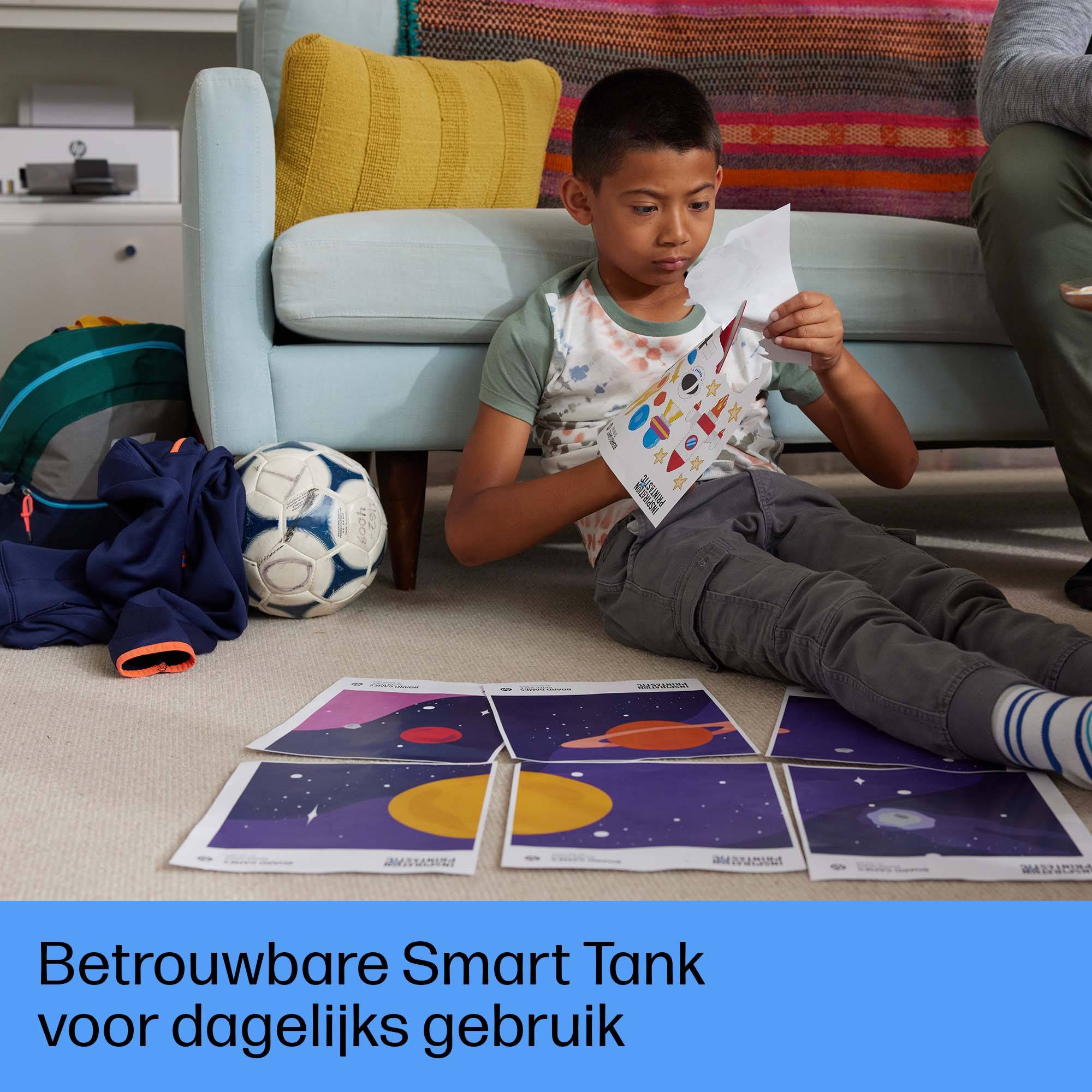 HP Smart Tank 5105 All-in-One-printer