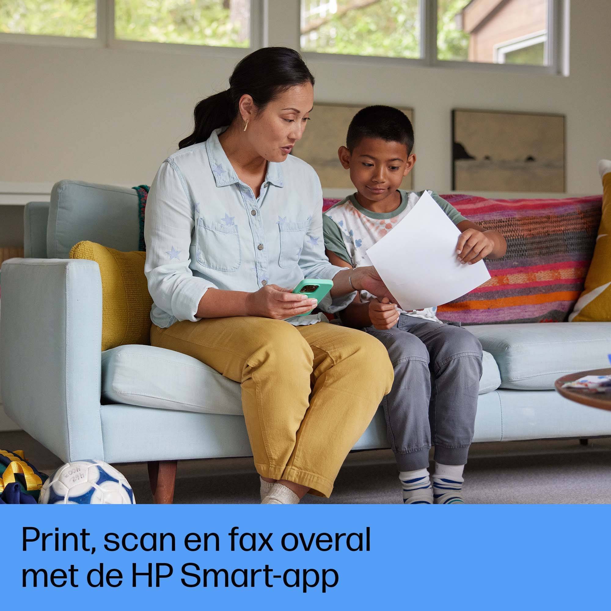 HP Smart Tank 5107 All-in-One-printer