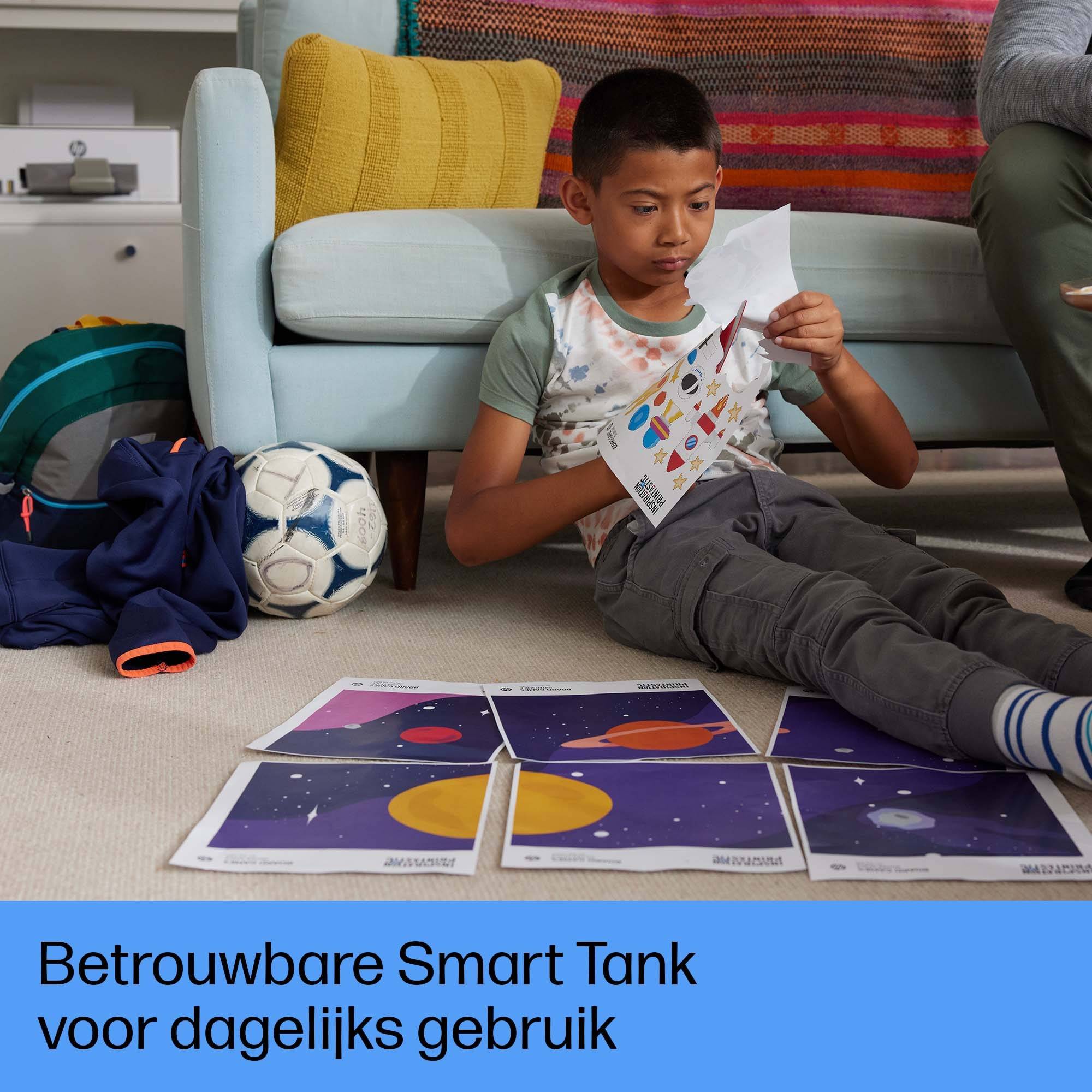HP Smart Tank 5107 All-in-One-printer