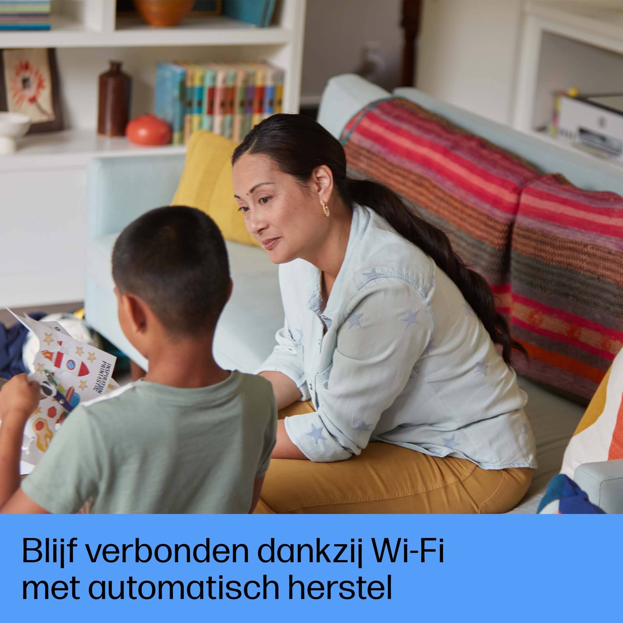 HP Smart Tank 5107 All-in-One-printer