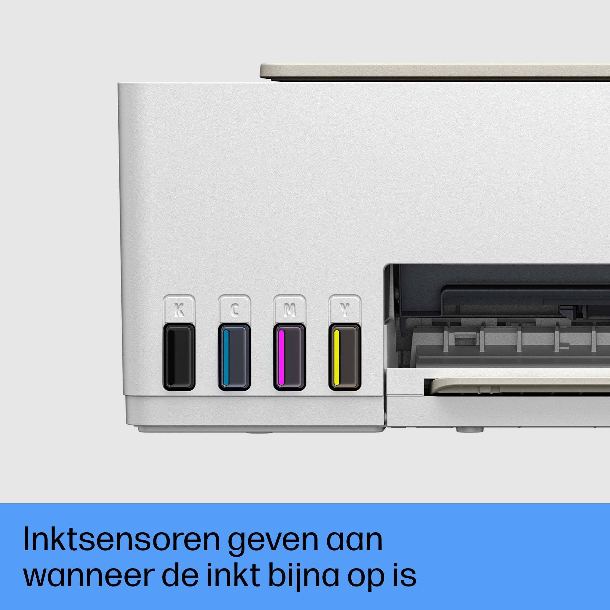 HP Smart Tank 5107 All-in-One-printer