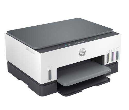 HP Smart Tank 670 Draadloos All-in-One Kleur Printer, Kopieerapparaat, scanner