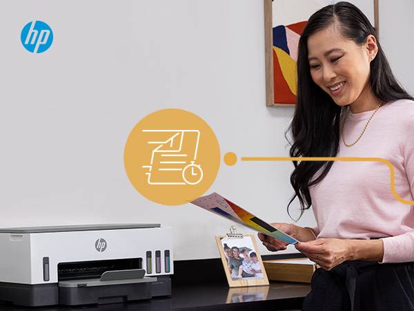 HP Smart Tank Tank Printer