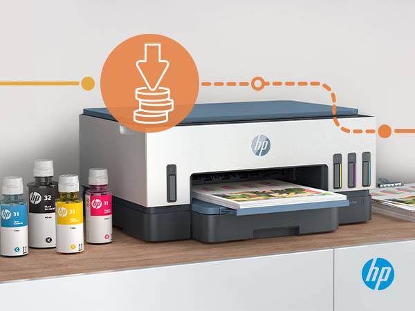 HP Smart Tank Tank Printer