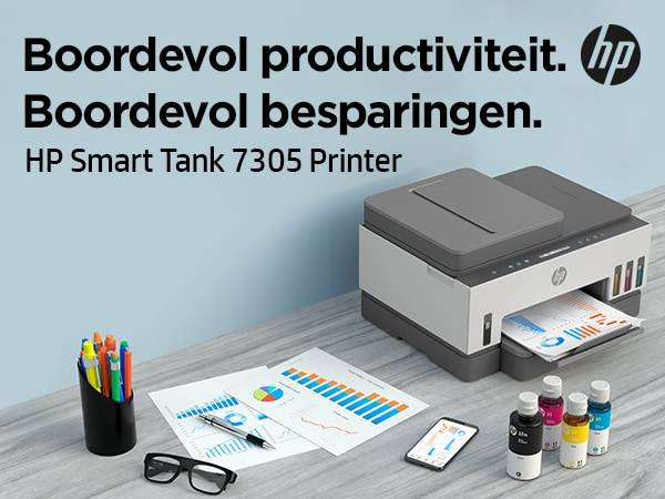 HP Smart Tank 7305 All-in-One