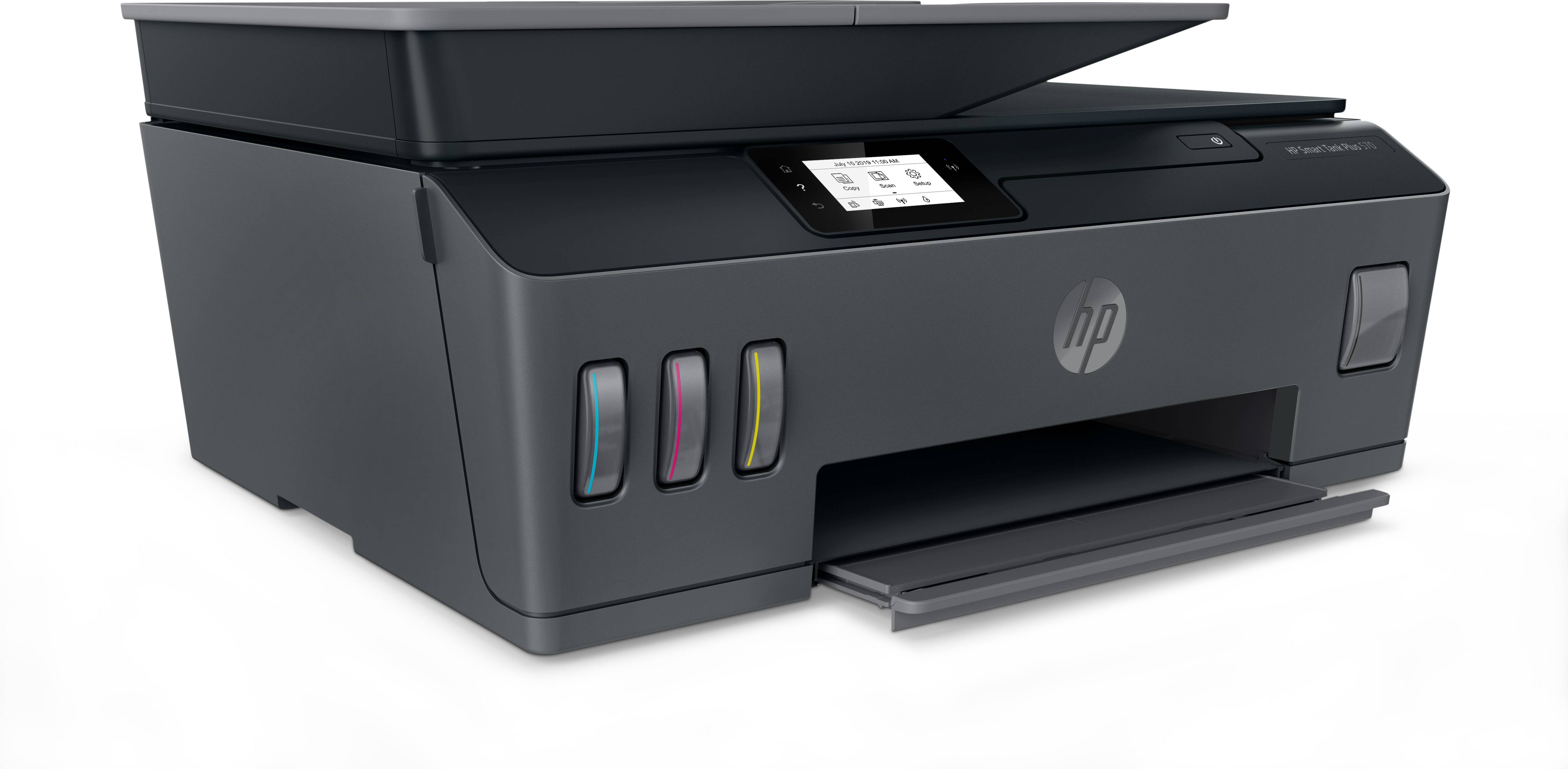 HP Smart Tank Plus 570 draadloze All-in-One