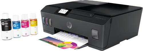 HP Smart Tank Plus 570 draadloze All-in-One