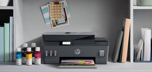 HP Smart Tank Plus 570 draadloze All-in-One