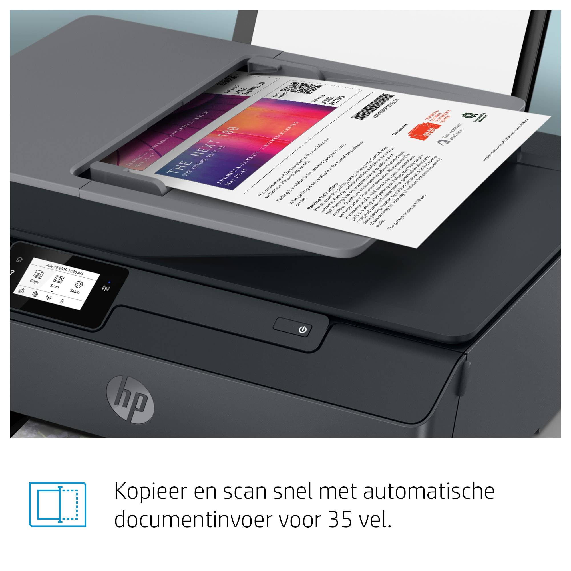 HP Smart Tank Plus 655 draadloze All-in-One