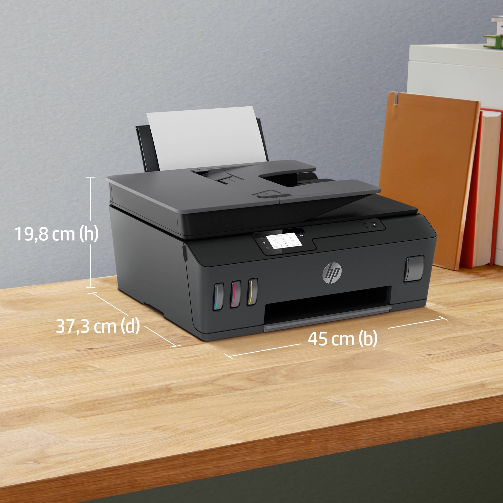 HP Smart Tank Plus 655 draadloze All-in-One