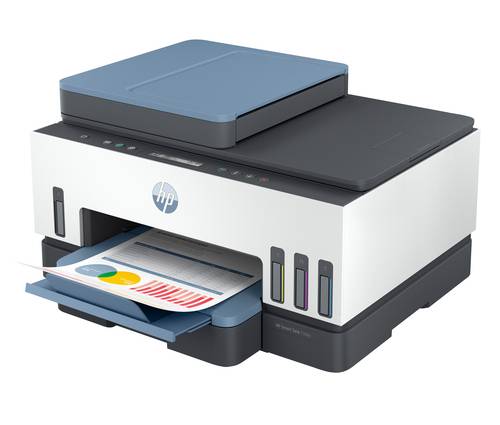 HP Smart Tank 7308 Draadloos All-in-One Kleur Printer