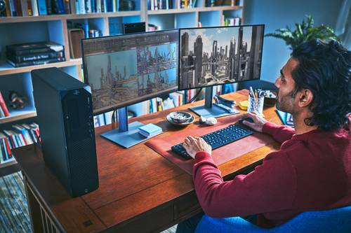 HP Thunderbolt Dock 280W G4 met combokabel