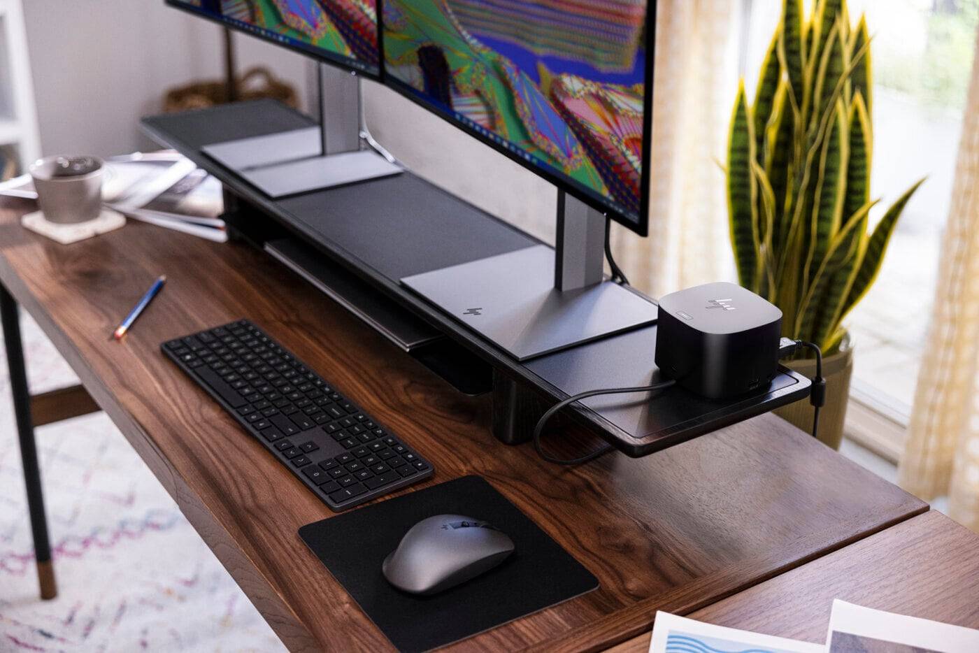 HP Thunderbolt Dock 280W G4 met combokabel