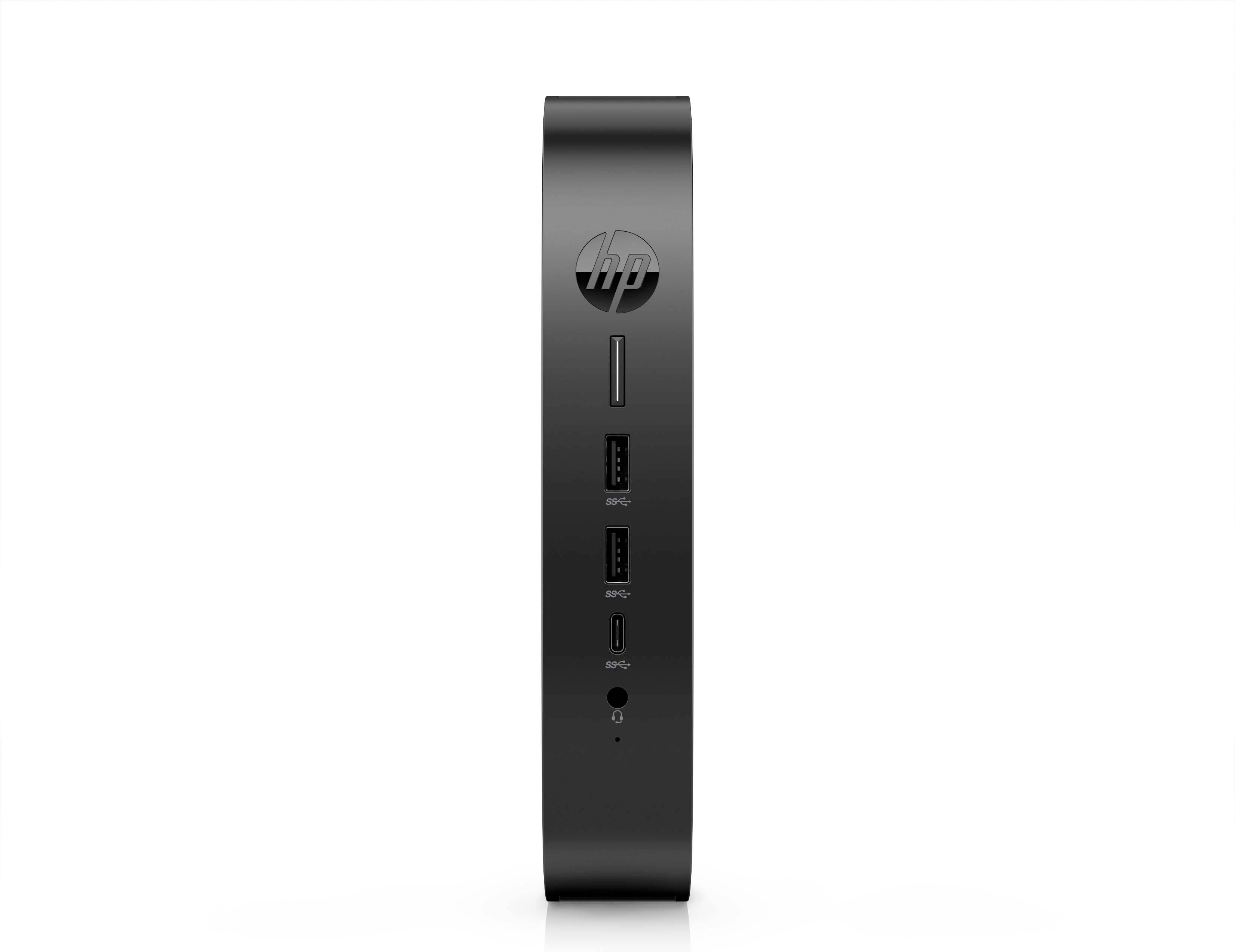 HP Elite t655 2,1 GHz ThinPro 1,12 kg Zwart R2314