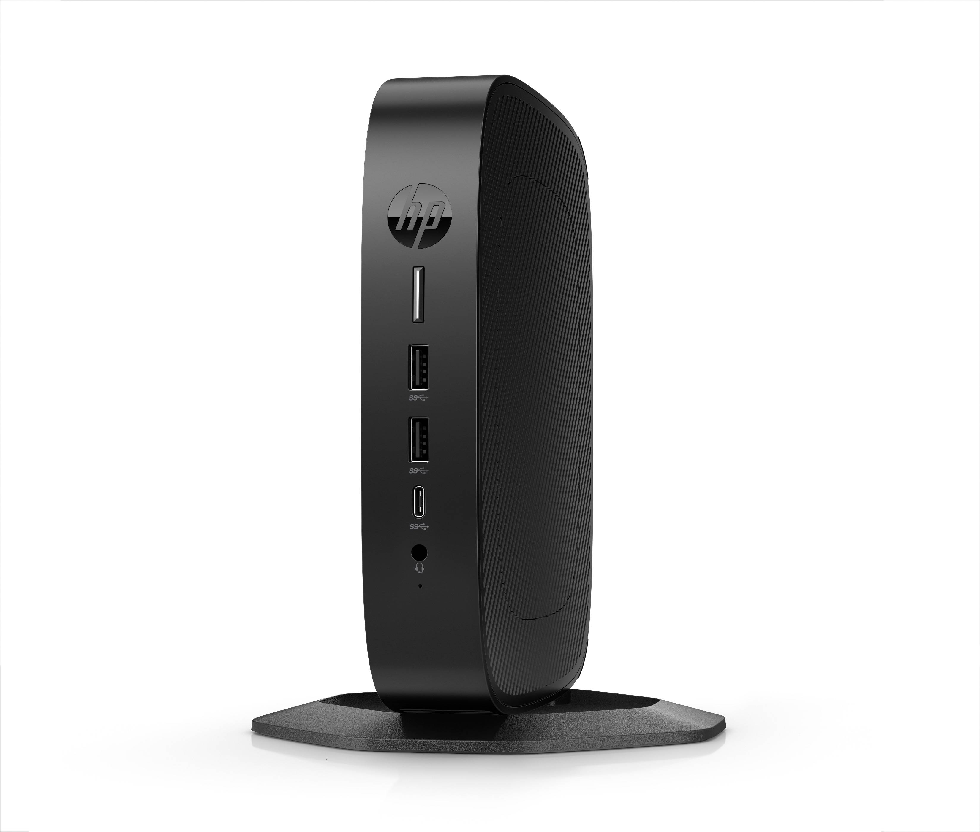 HP Elite t655 2,1 GHz ThinPro 1,12 kg Zwart R2314