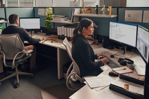 HP Pro t550 2 GHz Windows 10 IoT Enterprise 1,3 kg Zwart J6412