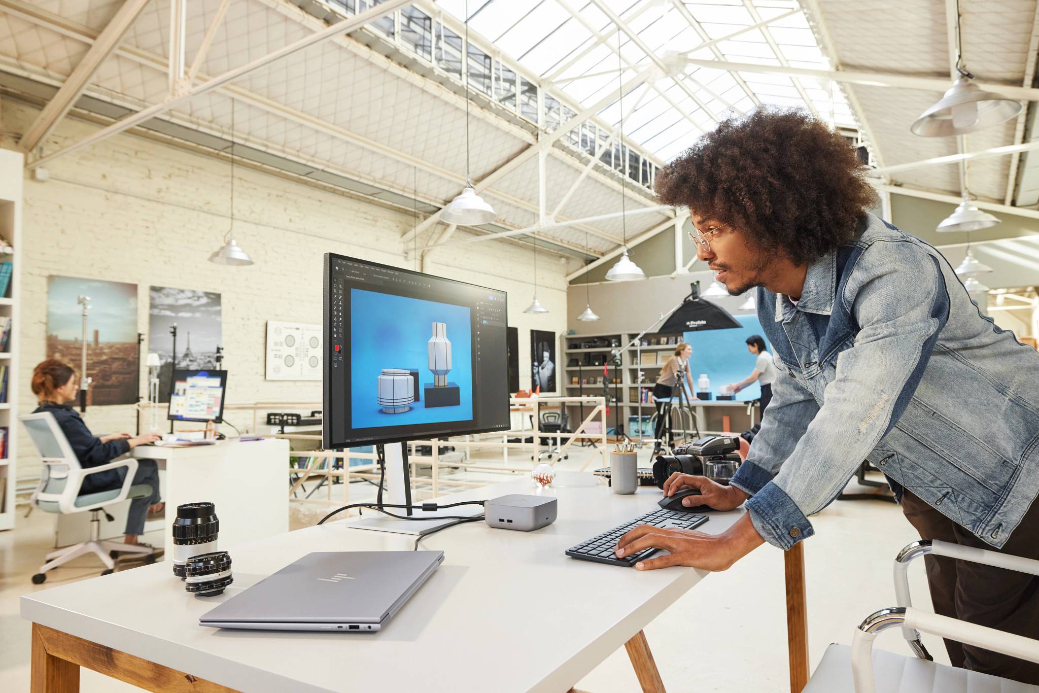 HP Thunderbolt 4 Ultra 180 W G6-dock