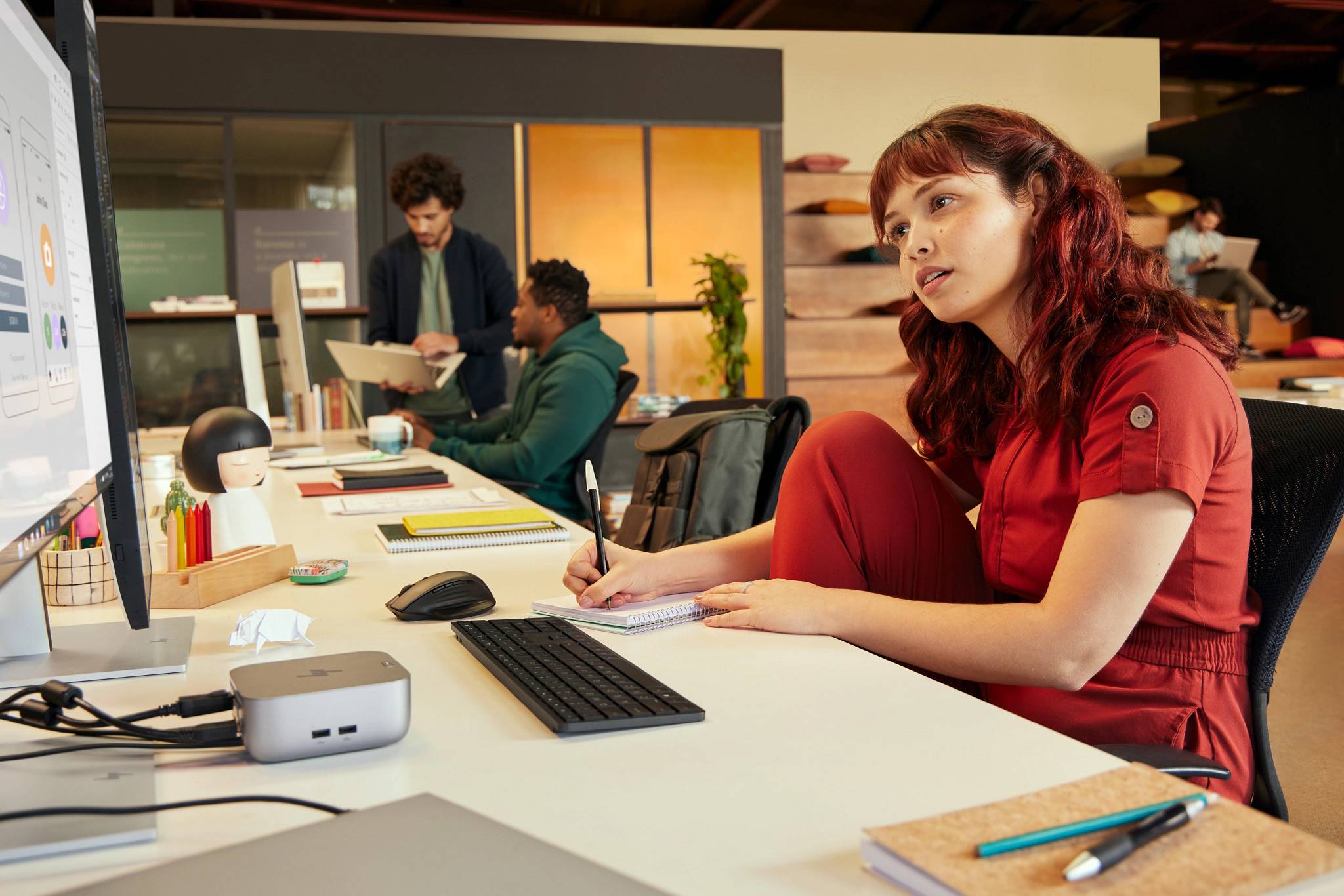 HP Thunderbolt 4 Ultra 180 W G6-dock