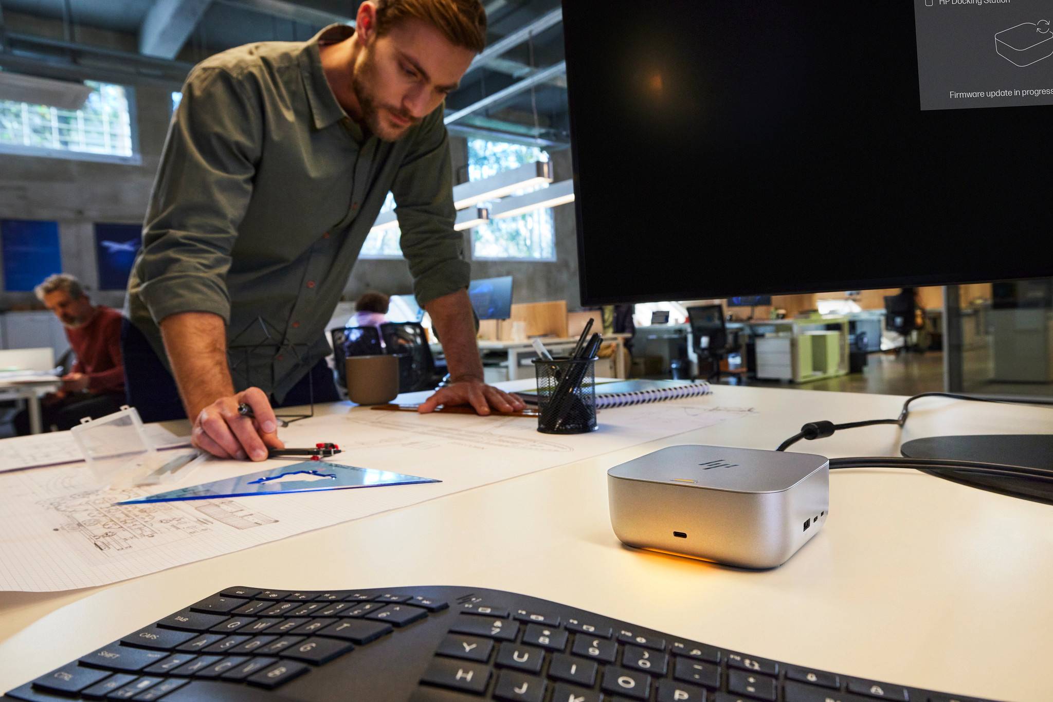 HP Thunderbolt 4 Ultra 280W G6 dock